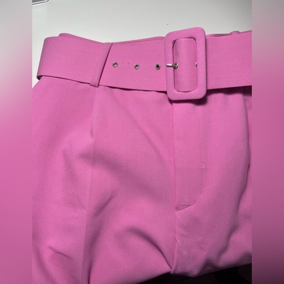 Zara trousers pink - Picture 3 of 4
